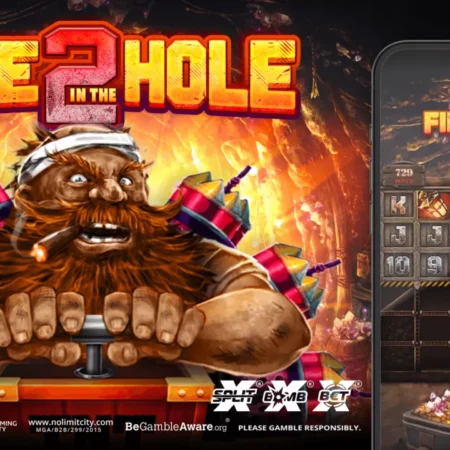 Fire In The Hole 2 – NOW LIVE!