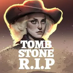 Tombstone RIP