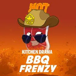 Kitchen Drama: BBQ Frenzy